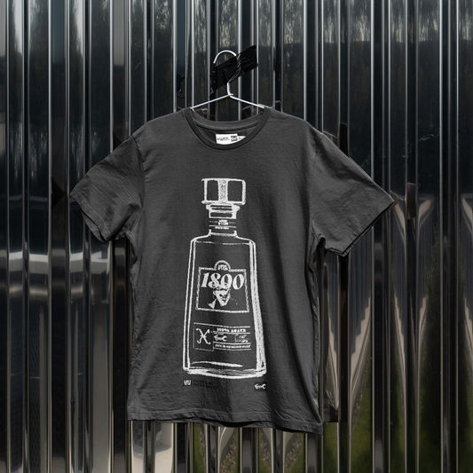 1800 Shirt (Midnight Black)